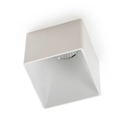 Zápustné svítidlo SLC Design Blocky bílé 9W 550lm 3000K IP54 24° Ra90 - TLG Obrázek pro produkt Zápustné svítidlo SLC Design Blocky bílé 9W 550lm 3000K IP54 24° Ra90 - TLG