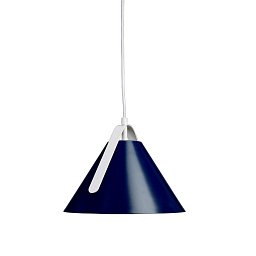 Deko-Light závěsné svítidlo Diversity 220-240V AC/50-60Hz E27 1x max. 40,00 W 200 modrá RAL5013 - LIGHT IMPRESSIONS Obrázek pro produkt Deko-Light závěsné svítidlo Diversity 220-240V AC/50-60Hz E27 1x max. 40,00 W 200 modrá RAL5013 - LIGHT IMPRESSIONS
