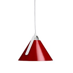 Deko-Light závěsné svítidlo Diversity 220-240V AC/50-60Hz E27 1x max. 40,00 W 200 červená RAL3003 - LIGHT IMPRESSIONS Obrázek pro produkt Deko-Light závěsné svítidlo Diversity 220-240V AC/50-60Hz E27 1x max. 40,00 W 200 červená RAL3003 - LIGHT IMPRESSIONS