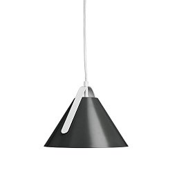 Deko-Light závěsné svítidlo Diversity 220-240V AC/50-60Hz E27 1x max. 40,00 W 200 šedá RAL7012 - LIGHT IMPRESSIONS Obrázek pro produkt Deko-Light závěsné svítidlo Diversity 220-240V AC/50-60Hz E27 1x max. 40,00 W 200 šedá RAL7012 - LIGHT IMPRESSIONS