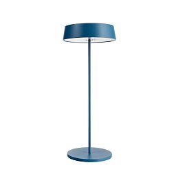 Deko-Light stolní lampa Miram stojací noha + hlava modrá sada 3,7V DC 2,20 W 3000 K 196 lm 120 modrá - LIGHT IMPRESSIONS Obrázek pro produkt Deko-Light stolní lampa Miram stojací noha + hlava modrá sada 3,7V DC 2,20 W 3000 K 196 lm 120 modrá - LIGHT IMPRESSIONS