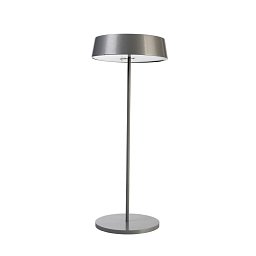 Deko-Light stolní lampa Miram stojací noha + hlava šedá sada 3,7V DC 2,20 W 3000 K 196 lm 120 šedá - LIGHT IMPRESSIONS Obrázek pro produkt Deko-Light stolní lampa Miram stojací noha + hlava šedá sada 3,7V DC 2,20 W 3000 K 196 lm 120 šedá - LIGHT IMPRESSIONS