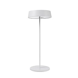Deko-Light stolní lampa Miram stojací noha + hlava bílá sada 3,7V DC 2,20 W 3000 K 196 lm 120 bílá - LIGHT IMPRESSIONS Obrázek pro produkt Deko-Light stolní lampa Miram stojací noha + hlava bílá sada 3,7V DC 2,20 W 3000 K 196 lm 120 bílá - LIGHT IMPRESSIONS