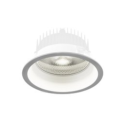 Vestavné svítidlo TURE LED-MODUL 1x21W IP54 bílé (56-001L-10GHV/840, W) - HALLA Obrázek pro produkt Vestavné svítidlo TURE LED-MODUL 1x21W IP54 bílé (56-001L-10GHV/840, W) - HALLA