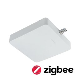 URail středové napájení 227x196mm max. 300W bílá - PAULMANN Obrázek pro produkt URail středové napájení 227x196mm max. 300W bílá - PAULMANN
