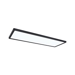 LED Panel Atria Shine hranaté 580x200mm 4000K černá - PAULMANN Obrázek pro produkt LED Panel Atria Shine hranaté 580x200mm 4000K černá - PAULMANN
