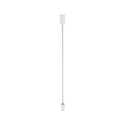 Neordic závěsné svítidlo Runa GU10 max. 20W bílá/šedá - PAULMANN Obrázek pro produkt Neordic závěsné svítidlo Runa GU10 max. 20W bílá/šedá - PAULMANN