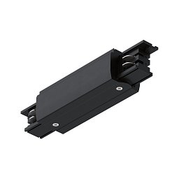 ProRail3 středové napájení 167x35mm max. 3.680W černá - PAULMANN Obrázek pro produkt ProRail3 středové napájení 167x35mm max. 3.680W černá - PAULMANN