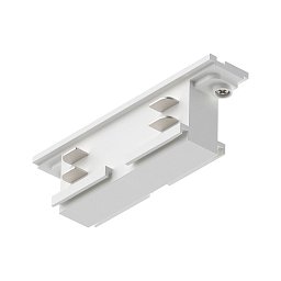 ProRail3 spojka rovná 94x24,5mm max. 3.680W bílá - PAULMANN Obrázek pro produkt ProRail3 spojka rovná 94x24,5mm max. 3.680W bílá - PAULMANN