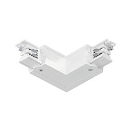 ProRail3 spojka L vnější 101x101mm max. 3.680W bílá - PAULMANN Obrázek pro produkt ProRail3 spojka L vnější 101x101mm max. 3.680W bílá - PAULMANN