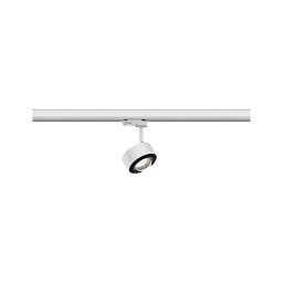 ProRail3 LED lištový spot Aldan 8,5W 3000K 230V bílá/černá - PAULMANN Obrázek pro produkt ProRail3 LED lištový spot Aldan 8,5W 3000K 230V bílá/černá - PAULMANN
