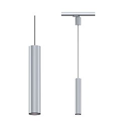 ProRail3 závěs Artemons GU10 max. 10W 230V stříbrná - PAULMANN Obrázek pro produkt ProRail3 závěs Artemons GU10 max. 10W 230V stříbrná - PAULMANN