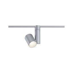URail LED lištový spot Zeuz spot 39° 33W 3000K 230V matný chrom - PAULMANN Obrázek pro produkt URail LED lištový spot Zeuz spot 39° 33W 3000K 230V matný chrom - PAULMANN