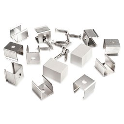 Deko-Light montážní set pro D Flex Line 12,0 x 20,0 mm - LIGHT IMPRESSIONS Obrázek pro produkt Deko-Light montážní set pro D Flex Line 12,0 x 20,0 mm - LIGHT IMPRESSIONS