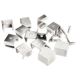 Deko-Light montážní set pro D Flex Line 16,0 x 15,0 mm - LIGHT IMPRESSIONS Obrázek pro produkt Deko-Light montážní set pro D Flex Line 16,0 x 15,0 mm - LIGHT IMPRESSIONS