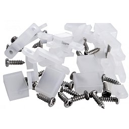 Deko-Light montážní set pro IP65/IP67 pásky vnější rozměr 17-19 mm - LIGHT IMPRESSIONS Obrázek pro produkt Deko-Light montážní set pro IP65/IP67 pásky vnější rozměr 17-19 mm - LIGHT IMPRESSIONS