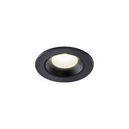 NUMINOS® XS zápustné stropní svítidlo černé 4000 K 20° - BIG WHITE (SLV) Obrázek pro produkt NUMINOS® XS zápustné stropní svítidlo černé 4000 K 20° - BIG WHITE (SLV)