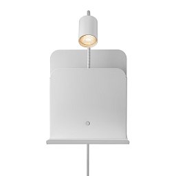 Roomi nástěnné svítidlo bílá - NORDLUX Obrázek pro produkt Roomi nástěnné svítidlo bílá - NORDLUX
