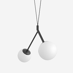 Závěsné svítidlo ZED 11,6W LED 3000K sklo bílá opál DALI ZK2.L1.ZA.60L - LUCIS Obrázek pro produkt Závěsné svítidlo ZED 11,6W LED 3000K sklo bílá opál DALI ZK2.L1.ZA.60L - LUCIS