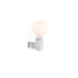 SERA nástěnná lampa, bílá - FARO Obrázek pro produkt SERA nástěnná lampa, bílá - FARO
