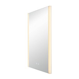 TRUKKO square osvětlené zrcadlo 24W 3000/4000/6500K - BIG WHITE (SLV) Obrázek pro produkt TRUKKO square osvětlené zrcadlo 24W 3000/4000/6500K - BIG WHITE (SLV)