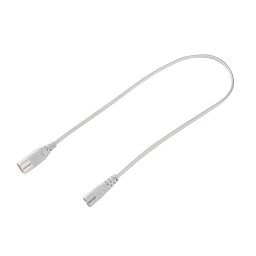 BATTEN spojka bílá - BIG WHITE (SLV) Obrázek pro produkt BATTEN spojka bílá - BIG WHITE (SLV)