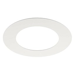 Numinos® L montážní rámeček kulatý 240/150 mm bílý - BIG WHITE (SLV) Obrázek pro produkt Numinos® L montážní rámeček kulatý 240/150 mm bílý - BIG WHITE (SLV)