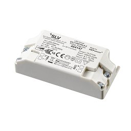 LED driver 14 7 W 700 mA stmívatelný - BIG WHITE (SLV) Obrázek pro produkt LED driver 14 7 W 700 mA stmívatelný - BIG WHITE (SLV)