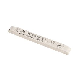 LED síťový zdroj 100 W DALI 24 V 2 kanály Tunable - BIG WHITE (SLV) Obrázek pro produkt LED síťový zdroj 100 W DALI 24 V 2 kanály Tunable - BIG WHITE (SLV)
