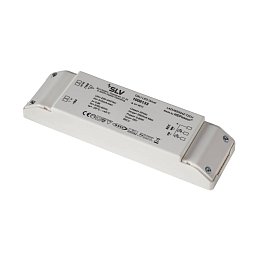 LED síťový zdroj 60 W DALI 24 V 2 kanály Tunable White - BIG WHITE (SLV) Obrázek pro produkt LED síťový zdroj 60 W DALI 24 V 2 kanály Tunable White - BIG WHITE (SLV)