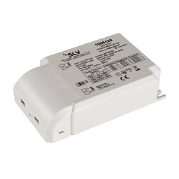 LED driver 40 W 700/900/1000mA - BIG WHITE (SLV) Obrázek pro produkt LED driver 40 W 700/900/1000mA - BIG WHITE (SLV)