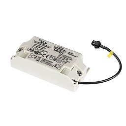 LED driver 200 mA 10 W PHASE, Quick Connector - BIG WHITE (SLV) Obrázek pro produkt LED driver 200 mA 10 W PHASE, Quick Connector - BIG WHITE (SLV)