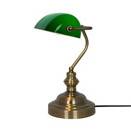 Stolní pracovní lampa EDES T110810 - ZUMALINE Obrázek pro produkt Stolní pracovní lampa EDES T110810 - ZUMALINE