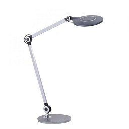 NIKLAS LED stolní lampa, černá, CCT, stmívatelné, IP20, nastavení scén 3000-6000K - LEUCHTEN DIREKT / JUST LIGHT Obrázek pro produkt NIKLAS LED stolní lampa, černá, CCT, stmívatelné, IP20, nastavení scén 3000-6000K - LEUCHTEN DIREKT / JUST LIGHT