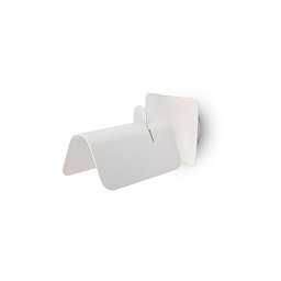 SMILE nástěnná lampa, bílá - FARO Obrázek pro produkt SMILE nástěnná lampa, bílá - FARO