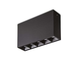 Stropní svítidlo Lika pl 12w 3000k - IDEALLUX Obrázek pro produkt Stropní svítidlo Lika pl 12w 3000k - IDEALLUX