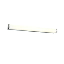 LED Koupelnové nástěnné svítidlo Azzardo Petra 90 4000K chrome AZ2475 18W 1315lm 4000K IP44 90cm chromové - AZZARDO Obrázek pro produkt LED Koupelnové nástěnné svítidlo Azzardo Petra 90 4000K chrome AZ2475 18W 1315lm 4000K IP44 90cm chromové - AZZARDO