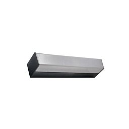 LED Koupelnové nástěnné svítidlo Azzardo Peter 60 4000 matt black AZ2615 12W 800lm 4000K IP44 60cm matně černé - AZZARDO Obrázek pro produkt LED Koupelnové nástěnné svítidlo Azzardo Peter 60 4000 matt black AZ2615 12W 800lm 4000K IP44 60cm matně černé - AZZARDO