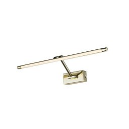 Davinci 58 (gold) - AZZARDO Obrázek pro produkt Davinci 58 (gold) - AZZARDO