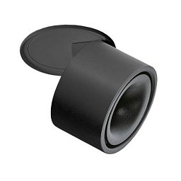 Obrázek pro produkt LED Stropní a nástěnné zápustné svítidlo Azzardo Costa Spot black/black AZ2706 12W 1020lm 3000K IP20 černé - AZZARDO