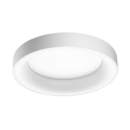 Obrázek pro produkt LED Stropní přisazené svítidlo Azzardo Sovana Top 55 CCT white Dimm AZ2724 50W 2750lm 2700-6500K IP20 55cm stmívatelné bílé - AZZARDO