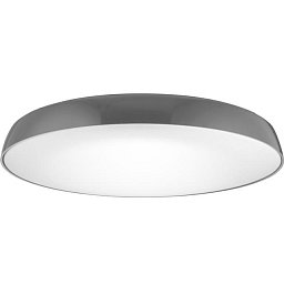 Obrázek pro produkt LED Stropní přisazené svítidlo Azzardo Cortona 41 4000K grey AZ2733 24W 1840lm 4000K IP20 41cm šedé - AZZARDO