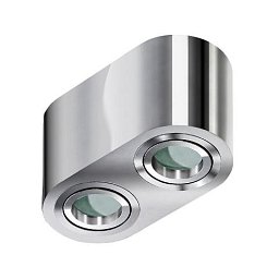 Obrázek pro produkt Brant 2 IP44 (chrom) - AZZARDO