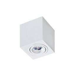 Obrázek pro produkt Bodové svítidlo Brant Square (white) - AZZARDO