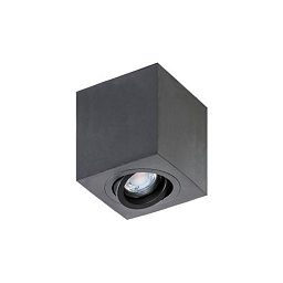 Obrázek pro produkt Brant Square (black) - AZZARDO