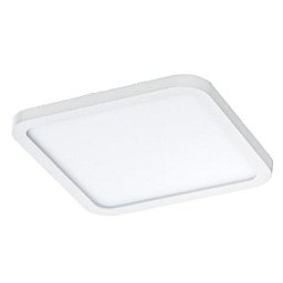 Obrázek pro produkt LED Stropní zápustné bodové svítidlo Azzardo Slim 15 Square 3000K IP44 white AZ2837 12W 1000lm 3000K IP44 14,5cm čtvercové bílé - AZZARDO