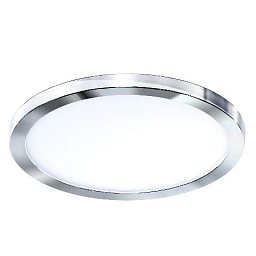 Obrázek pro produkt LED Stropní zápustné bodové svítidlo Azzardo Slim 15 Round 4000K IP44 chrome AZ2841 12W 1000lm 4000K IP44 14,5cm kulaté chromové - AZZARDO