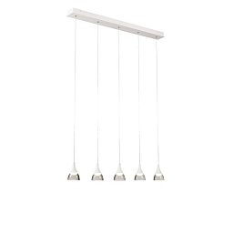 Obrázek pro produkt Dalmatia 5 (white) - AZZARDO
