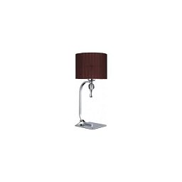 Obrázek pro produkt Impress table (brown) - AZZARDO
