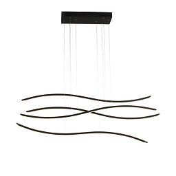 Obrázek pro produkt Waves (black) - AZZARDO